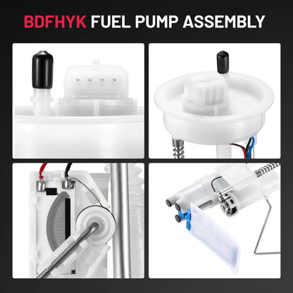 Fuel Pump Assembly for Polaris Sportsman 570, 850 (2014–2016) #47-1002