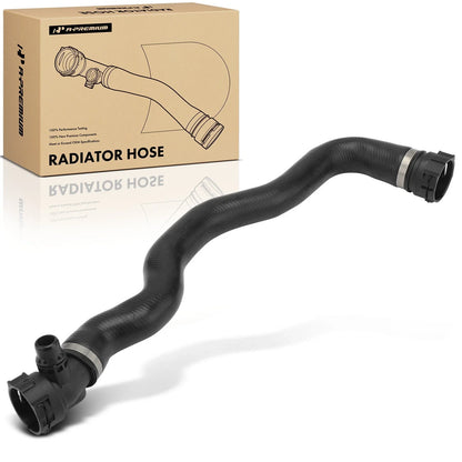 Upper Engine Coolant Pipe Hose for BMW 328d xDrive F30 F31 (2014–2018)