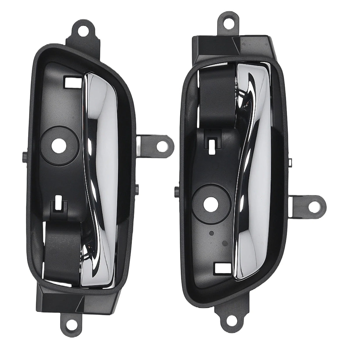 Front Rear Door Handle for Nissan TITAN 5.6L (2015–2018)