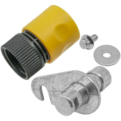 Deck Wash Water Port Plate for John Deere Z625 Z645 Z655 Z665 (MX105A1032)