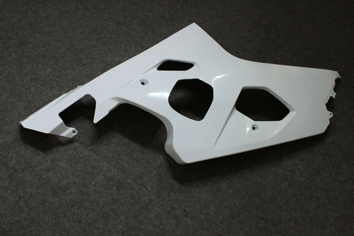 Unpainted Side Fairings for Suzuki GSXR600/750 (2004–2005)