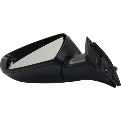 Heated Driver Left Side Mirror for Kia Forte Forte5 (2017–2018)