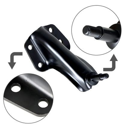 2X Shock Absorber Upper Brackets for Ford F250 F350 Excursion (1999–2005)
