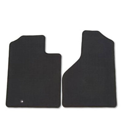 Set of 2 Floor Mats for Dodge Ram 2500/3500 (2006–2010) OLX-MOP82209557AC