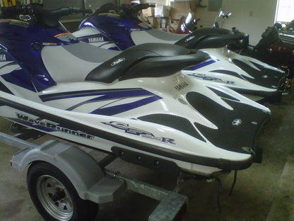 Seat Cover for Yamaha GP1200R GP800R (2000–2002) Blacktip Custom Cut