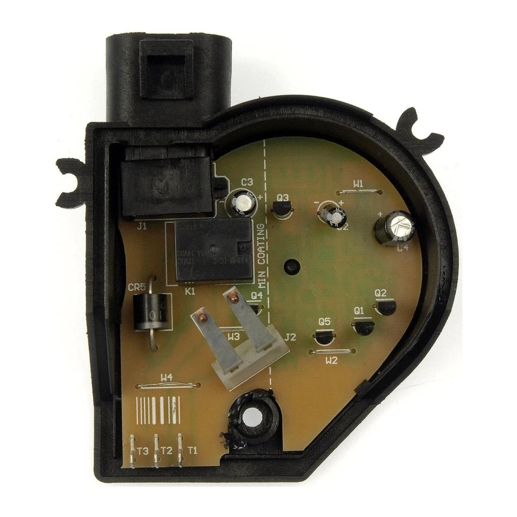 Windshield Wiper Pulse Board Module for GMC Sierra 2500 (2002) 12362599, 12494773, ALX-PAU-RB-906-118-CLA11