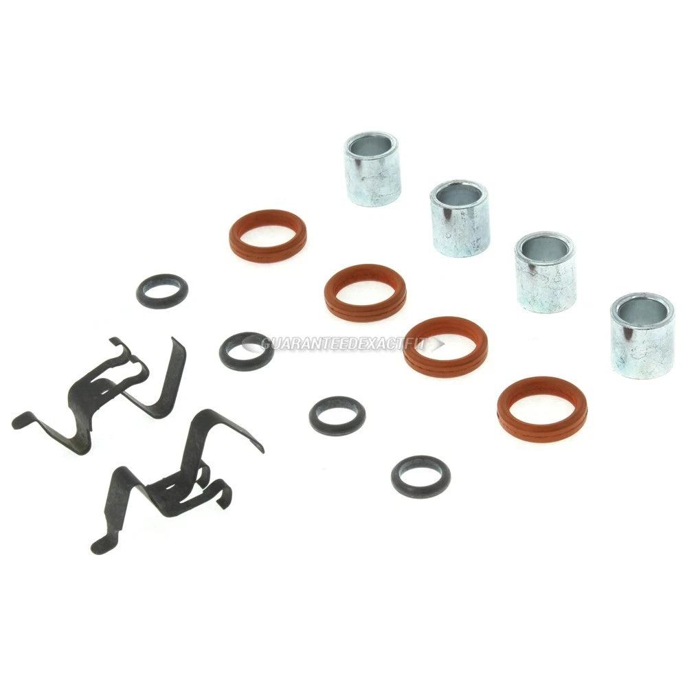 Front Brake Hardware Kit for Buick Century & Chevy Malibu (117.62014, 20006127-101)