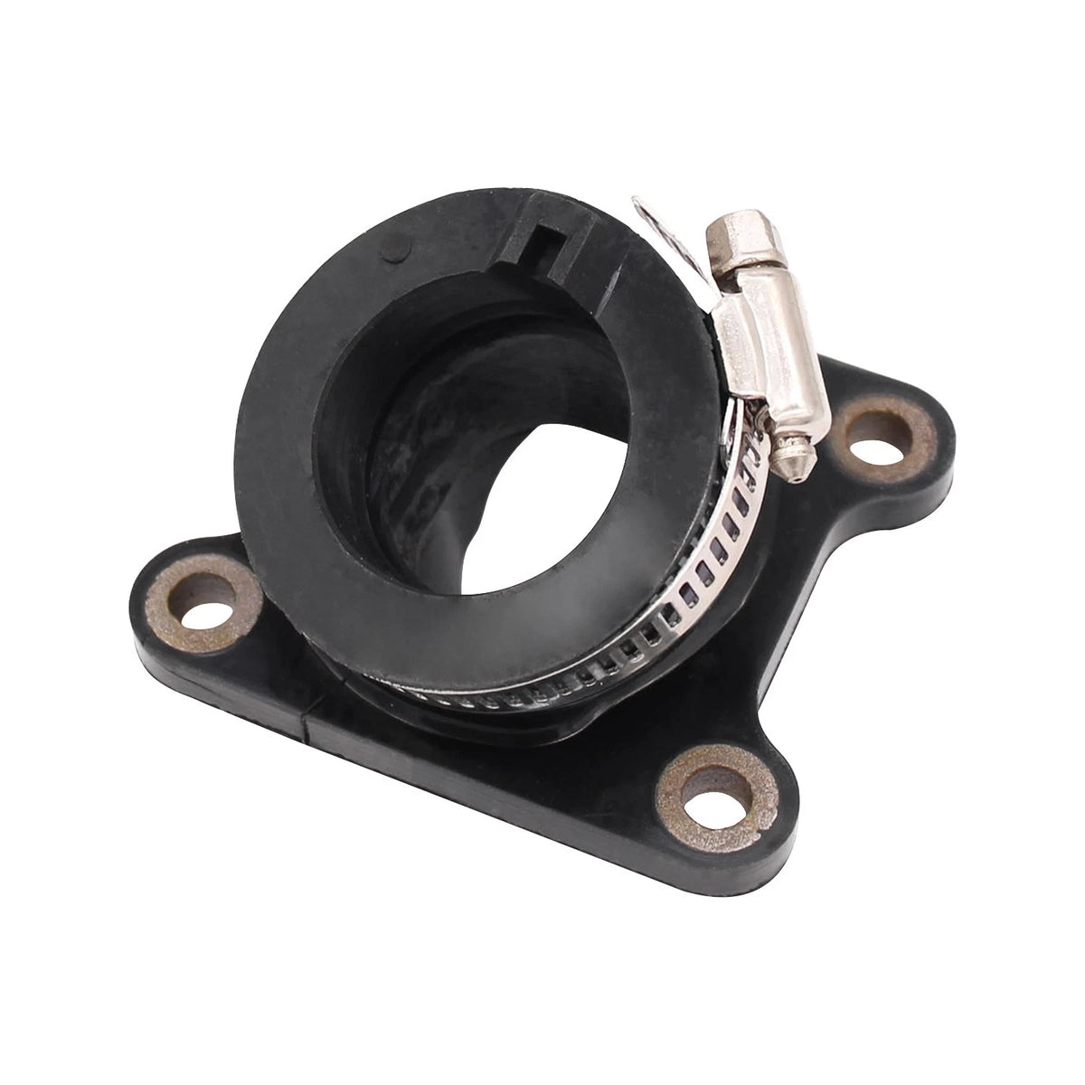 1x Carburetor Intake Manifold Boot for Kawasaki KX85 KX100 (2001–2021) 16065-1372