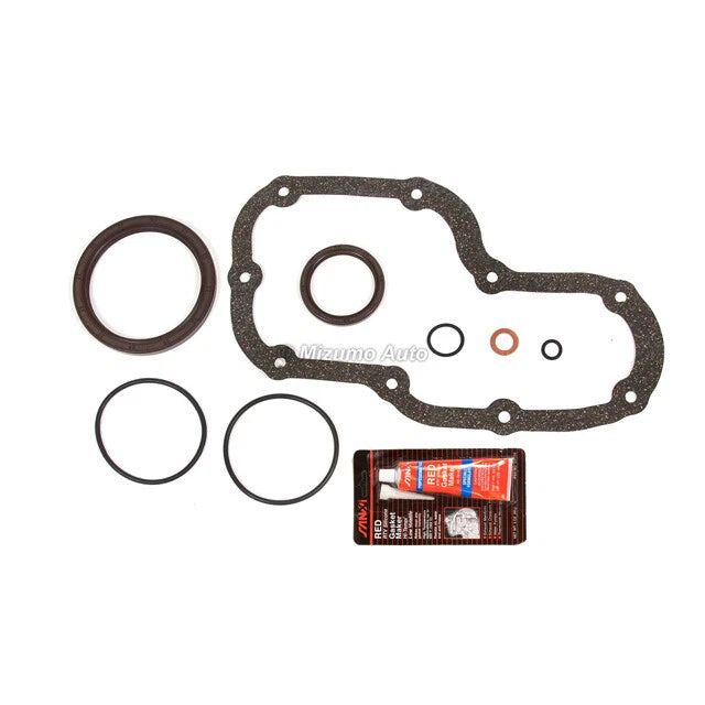 Full Gasket Set with Head Bolts for Nissan Pathfinder Xterra Frontier (2005–2009) MA-4216922495, HS26370PT, CS26370, ES72900