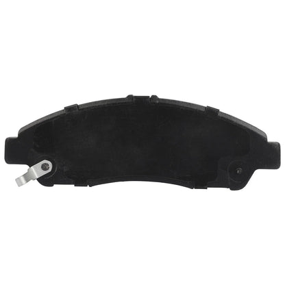 Set of 4 Front Ceramic Brake Pads for Buick Enclave, Chevy Blazer, GMC Acadia, Cadillac