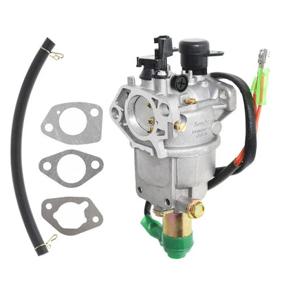 Carburetor for Troy-Bilt XP 7000 10500 Watt Gas Generator (2010–2015)