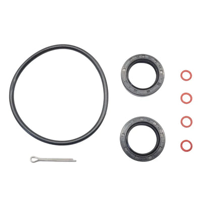 Lower Unit Oil Seal & O-ring Set for Yamaha V6 Engines (93101-30M17, 93210-97M55)