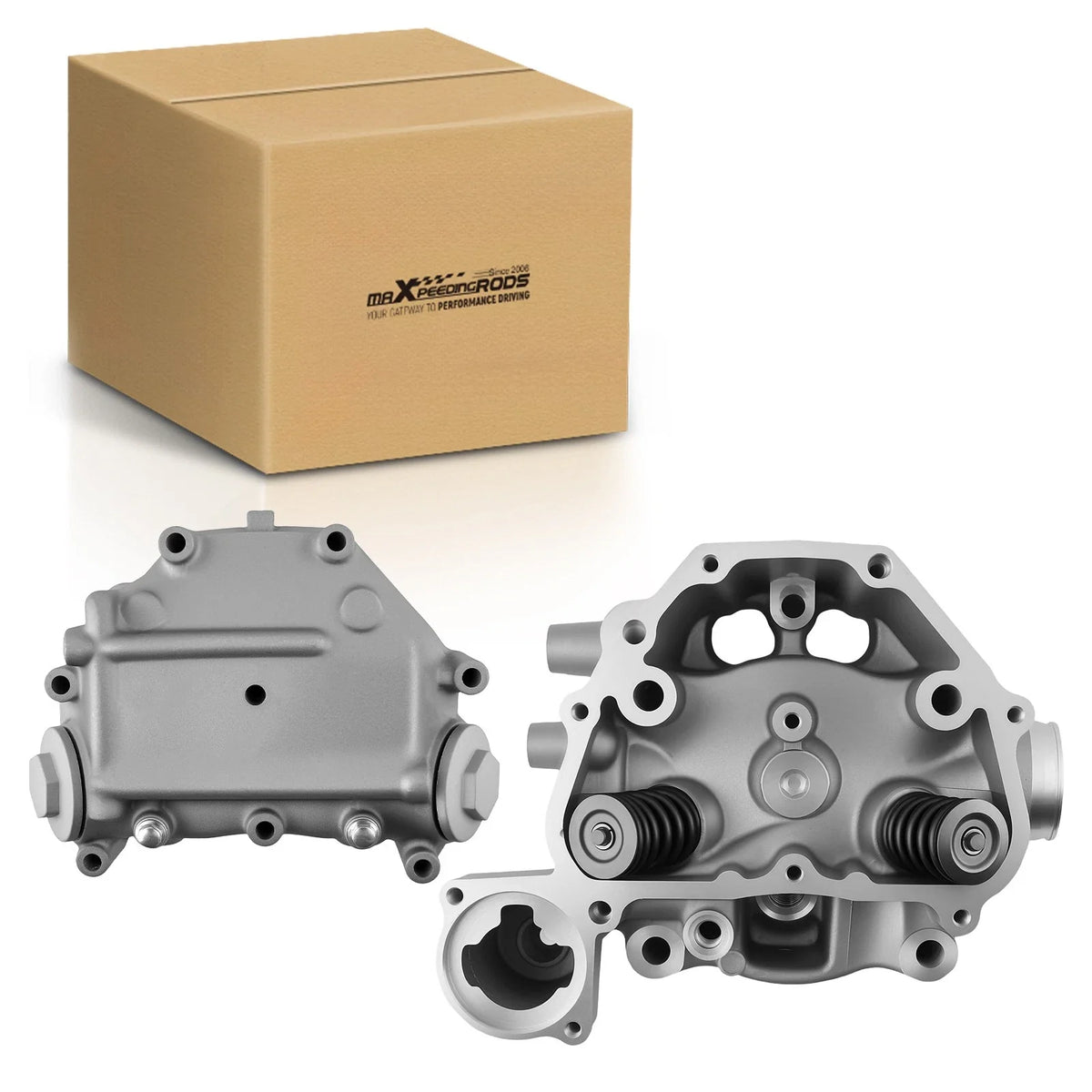 Cylinder Head Assembly for Honda Foreman Rubicon (2015–2019) 112310-HP5-L10
