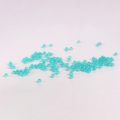 100pcs Round Stopper Fishing Beads for Rigs and Lures