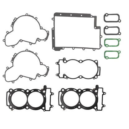 Complete Engine Rebuild Kit w/ Crankshaft for Polaris RZR 900 EPS (2014) R8G9LQ, 1204599, 3022278