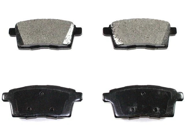 Rear Brake Pad Set for Mazda CX-7 (2007–2012) KT386FR
