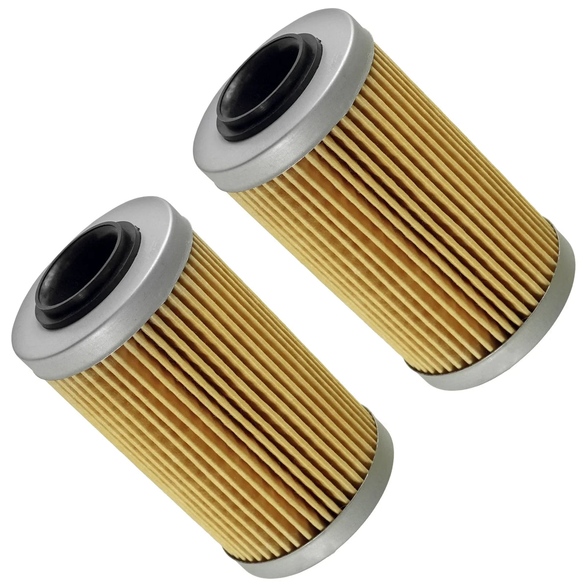 2 Oil Filters w/ O-Rings for Sea-Doo Speedster 200 Twin 4-TEC (2003–2007)