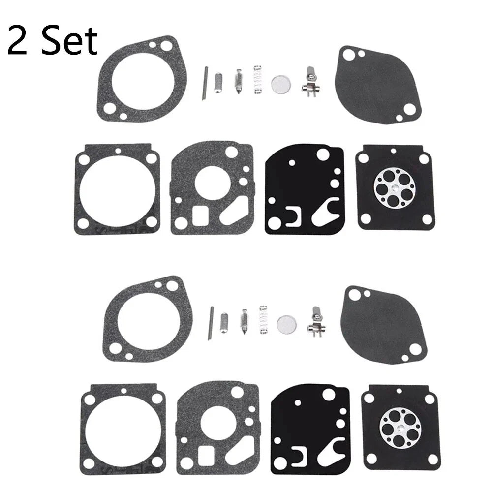 2X Carburetor Gasket Kit for Stihl BR500 BR550 BR600 (ZAMA RB-114)
