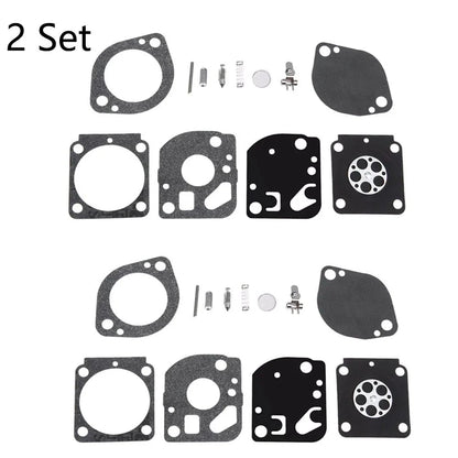2X Carburetor Gasket Kit for Stihl BR500 BR550 BR600 (ZAMA RB-114)
