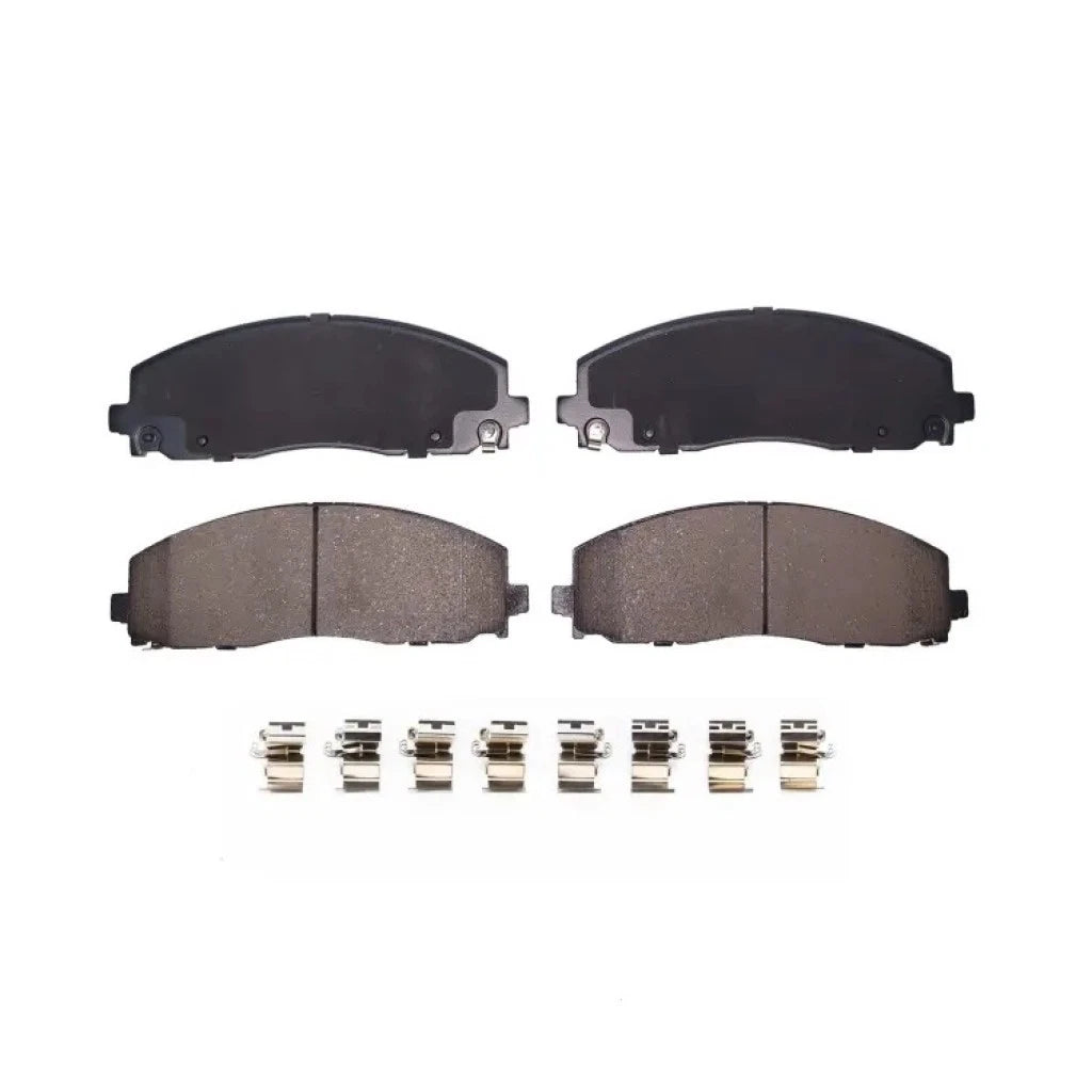 Set of 4 Disc Brake Pads for Dodge Journey (2009–2020) OLX-MOP1BP00345AB-CL360A50