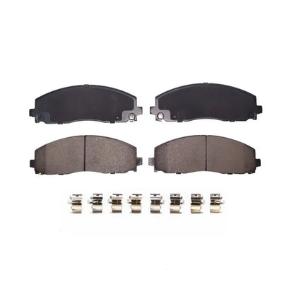 Set of 4 Disc Brake Pads for Dodge Journey (2009–2020) OLX-MOP1BP00345AB-CL360A50