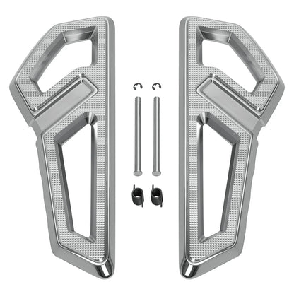 Driver Footboard Floorboard for Harley Softail Fat Boy Heritage Classic (2018–2023)
