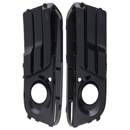 Pair Fog Lamp Grille Cover for Audi Q5 (2016) 8R0807681MBJI