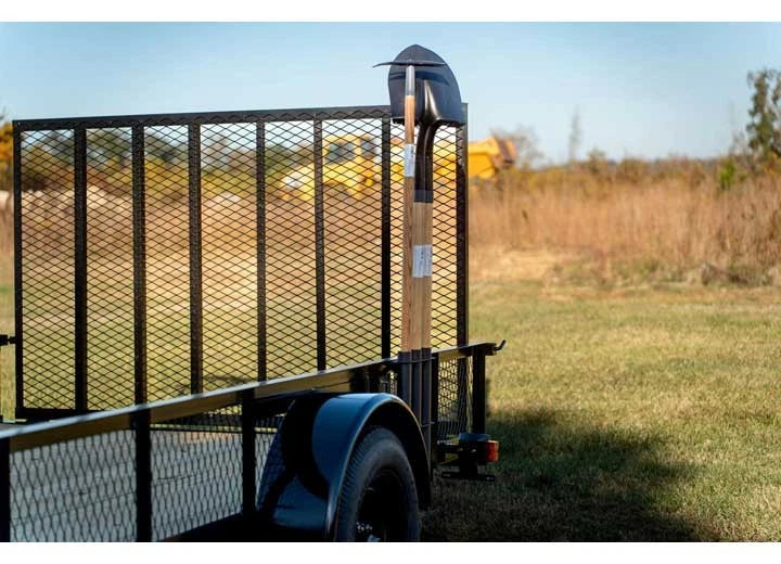 3-Slot Tool Rack for Utility Trailers (1083)