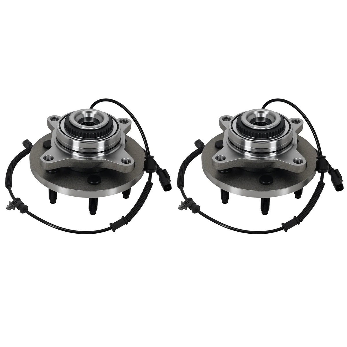 Front Hub Bearing Kit WE61185 for Ford F-150/Expedition 4WD (2011–2014)