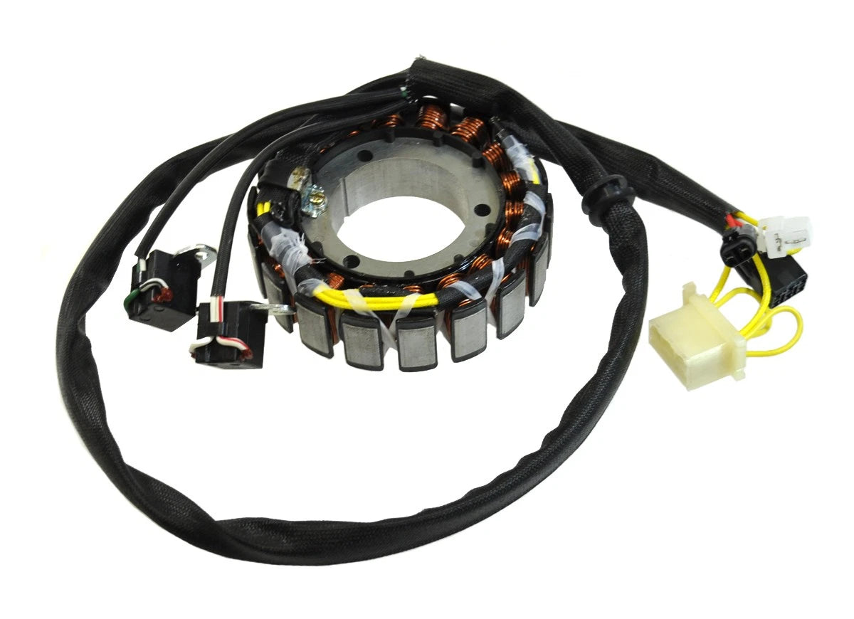 SPI Stator Assembly for Polaris (2011–2012) Replaces OEM# 4012939, SM-01358