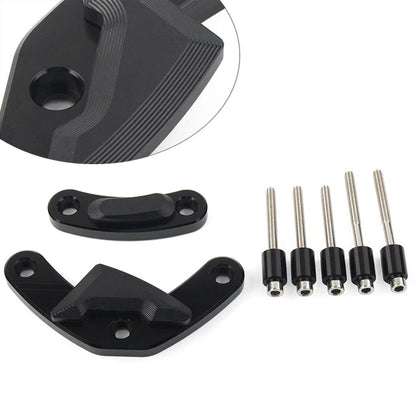 CNC Aluminum Engine Case Stator Cover Guard for Triumph Speed Twin 1200 (2019–2023)