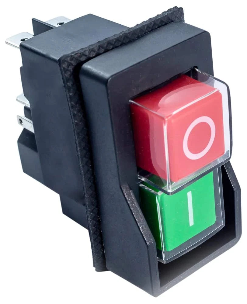 120V Magnetic On/Off Switch for Table Saw, Router, Drill Press