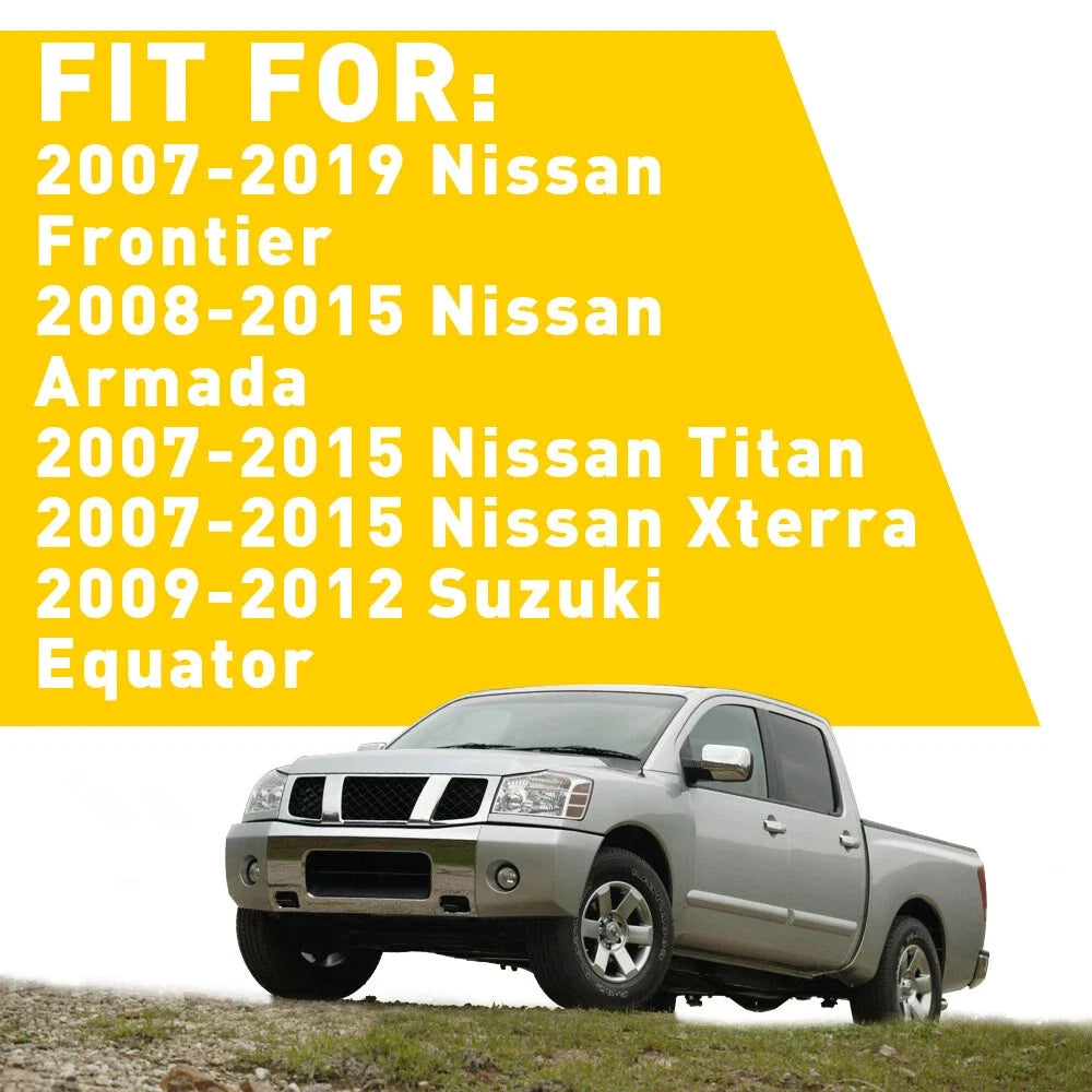 LED License Plate Light for Nissan Frontier Xterra Titan (EOJ)
