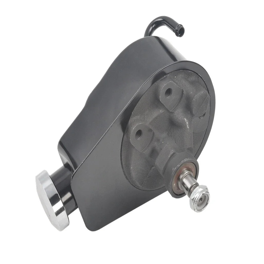 Saginaw Power Steering Pump & Bracket & Pulley Kit for SB Chevy SBC 350 327 (1969–1986)
