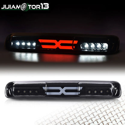 LED 3rd Tail Brake Light for Silverado Sierra 1500 2500 (1999–2007) J-02HLA4530BBM, 5978318, 16525205