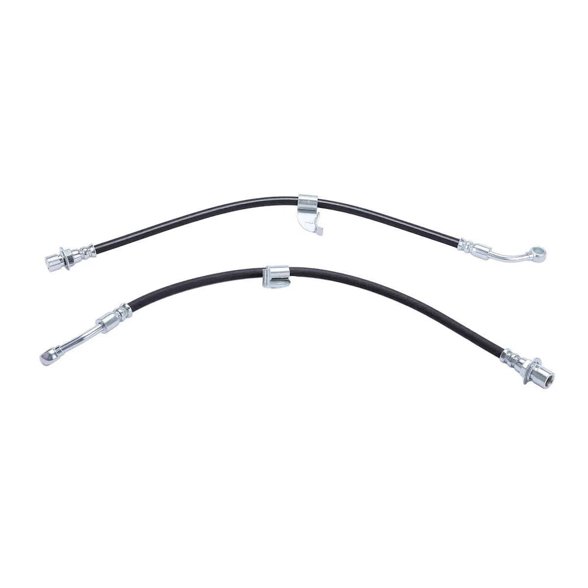 Brake Lines Set of 2 Rear for Chevy GMC Terrain Equinox Vue (2008–2010)