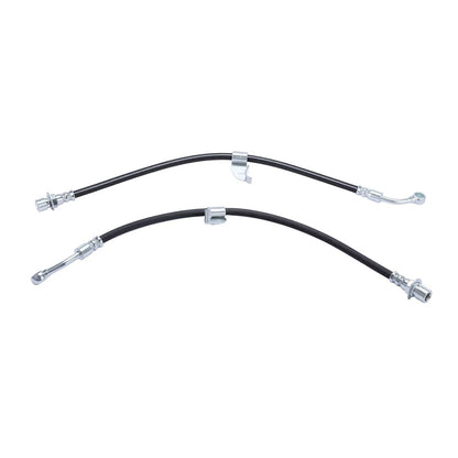 Brake Lines Set of 2 Rear for Chevy GMC Terrain Equinox Vue (2008–2010)