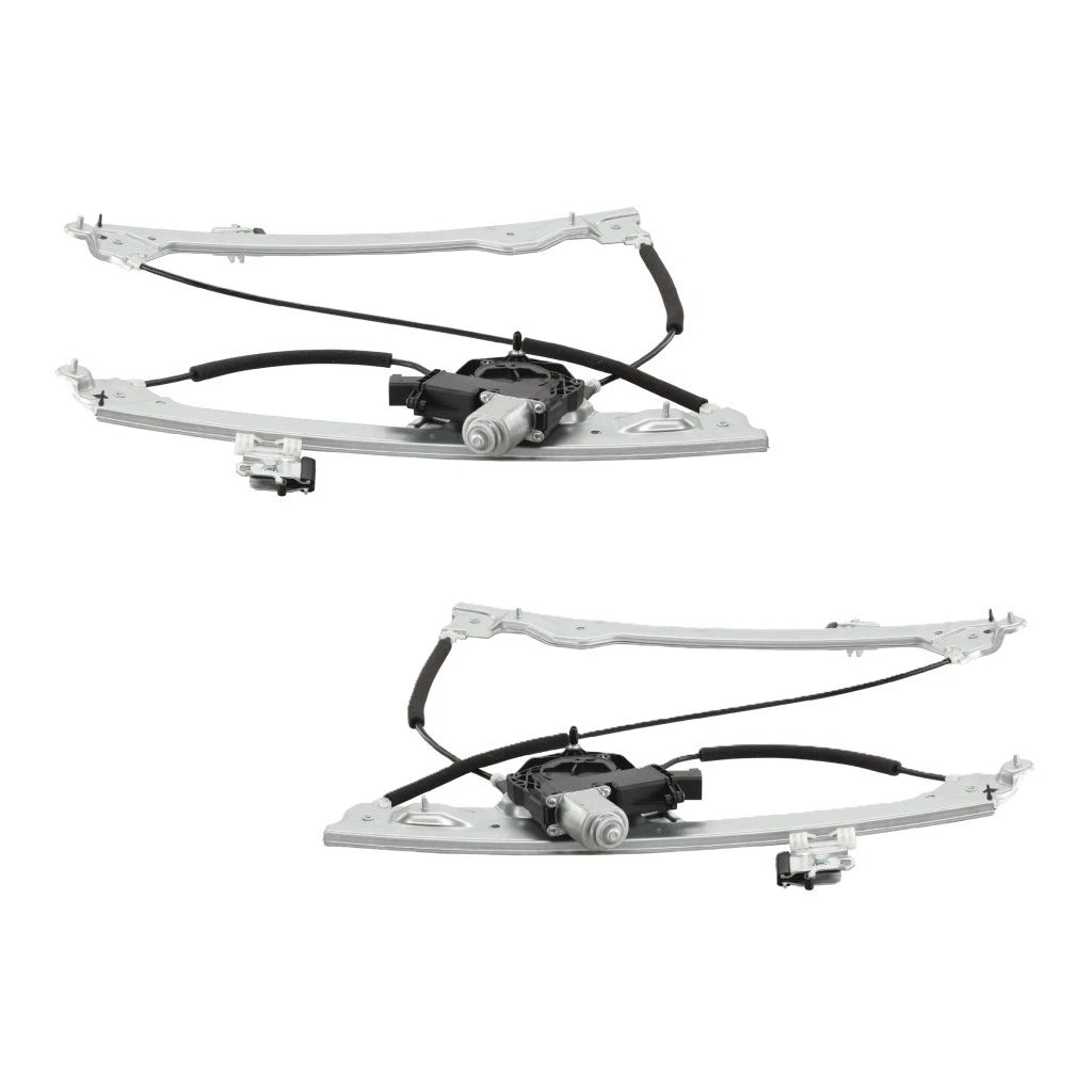 Window Regulator for Chevy Silverado 3500/2500 HD (2015–2019) PLX-M0-USA-RC46290150-CL360A74