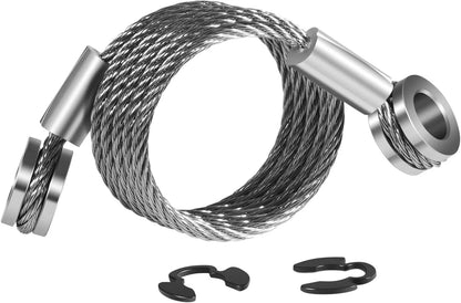 Hood Stay Control Cable for Peterbilt 357 375 377 (1987–2010)