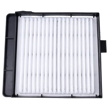 Cab Filter for Kubota KX121-3 KX161-3 U45-3 Excavator (RD118-53710, RD11853710)