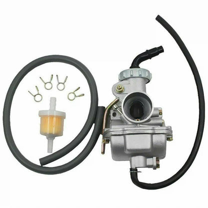 PZ20 Carburetor for 50cc 70cc 90cc 110cc 125cc 135cc ATV Quad Go Kart