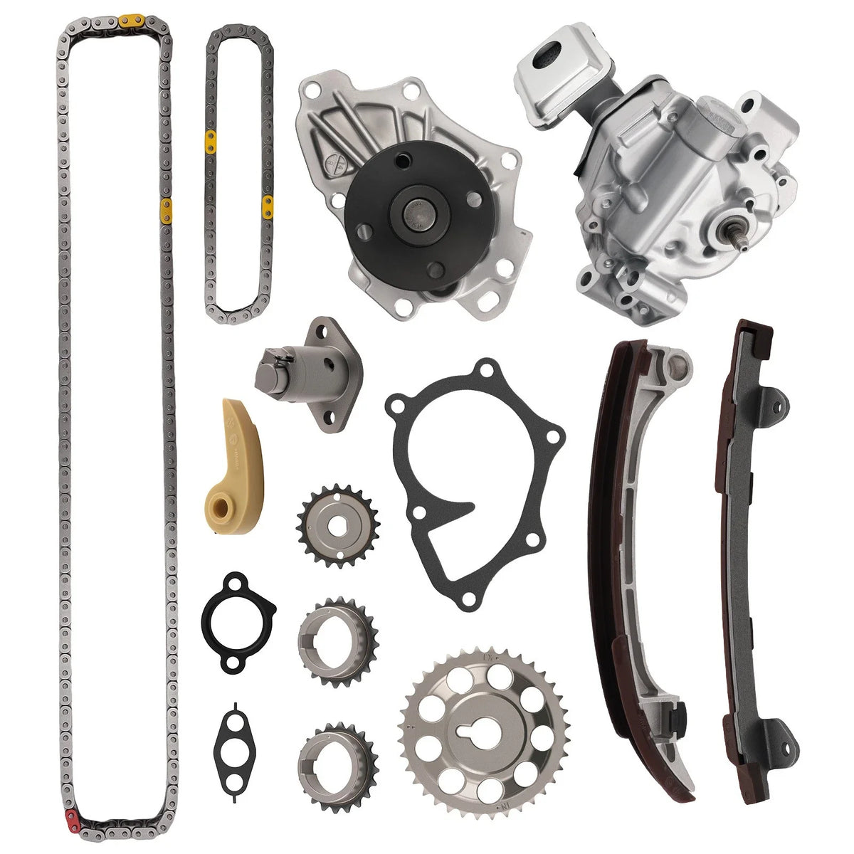Engine Timing Chain Kit for Toyota Corolla 2.4L (2009–2010) AW9414