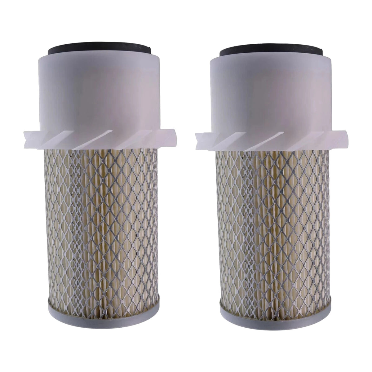 2X Air Filter 42031932, CH15451 for Ford New Holland 1110 Massey Ferguson