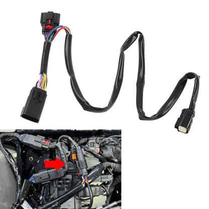 Quick-Disconnect Wiring Harness for CVO Street Glide FLHXSE (2023–2024)