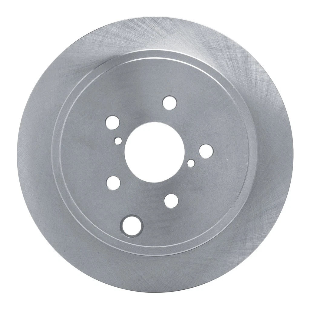 Brake Disc Rear for Subaru Impreza (2008–2014) ALX-PAU-DF-600-13021-CLA1