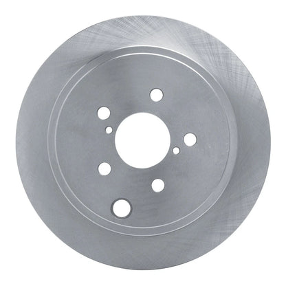 Brake Disc Rear for Subaru Impreza (2008–2014) ALX-PAU-DF-600-13021-CLA1