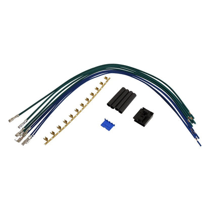 Blower Motor Resistor 5019941AA for Jeep Wrangler Cherokee (1997–2001)