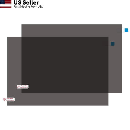 2X Selens Polarizing Film for Automotive Use (7.8x11.8 inches)