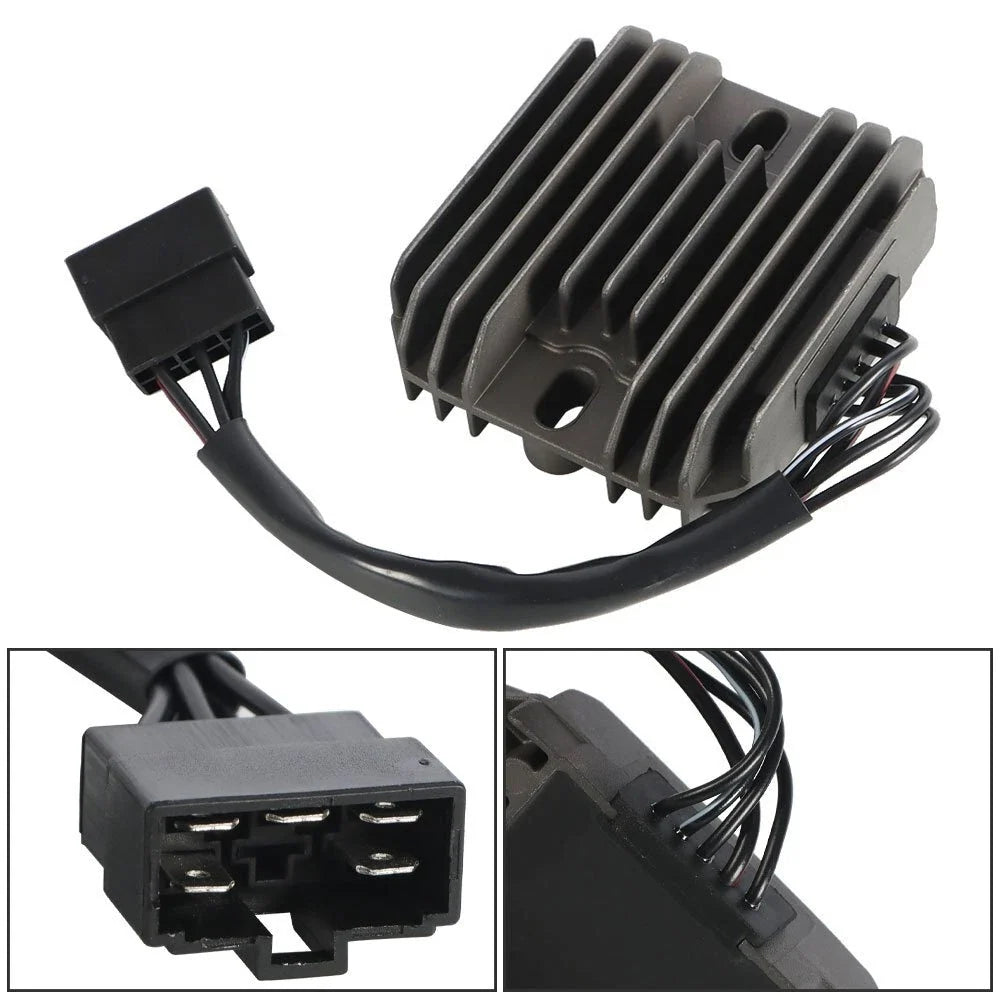 Voltage Rectifier Regulator for Suzuki GSXR600/750 GSXR1000 (1997–2005)