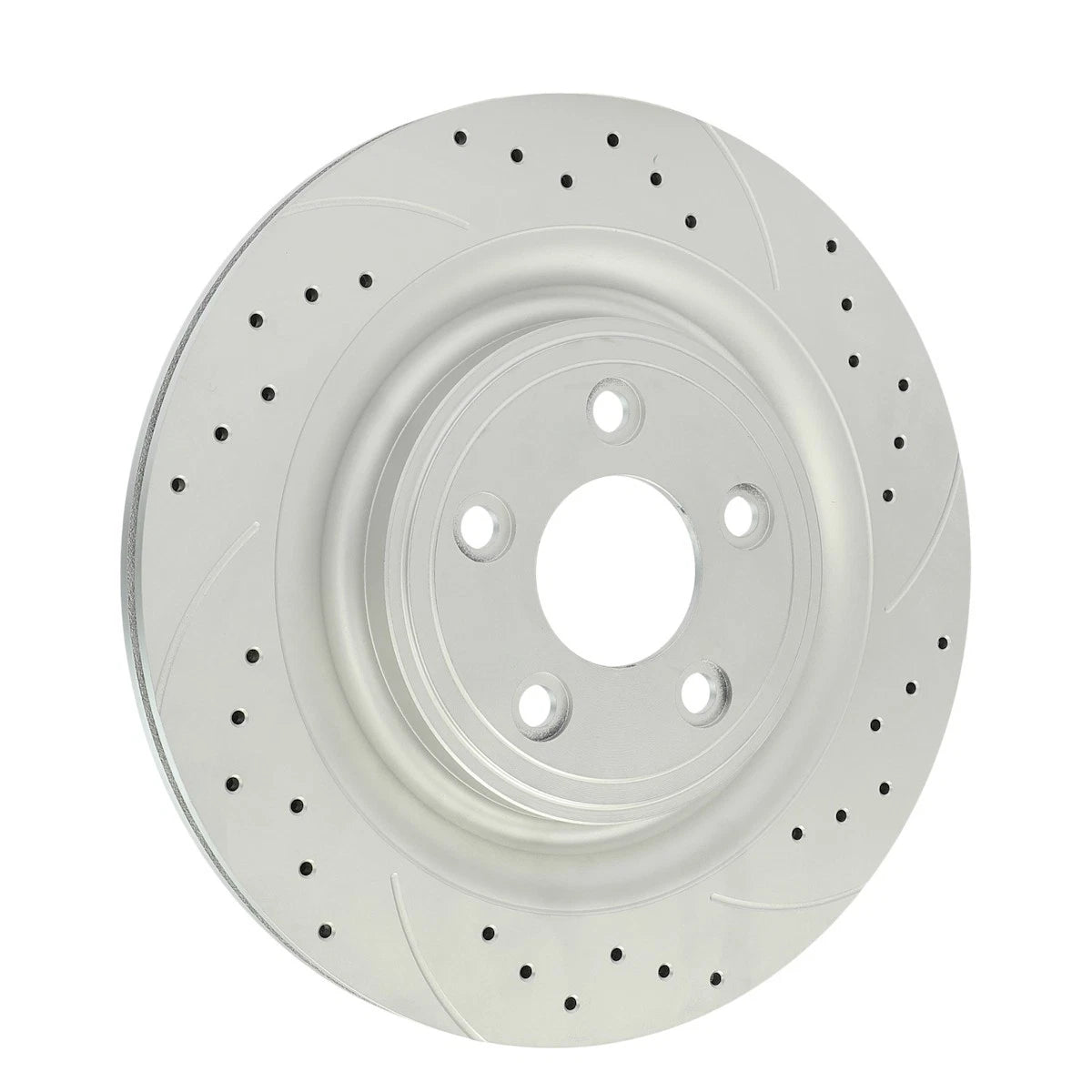 2X Brake Discs Rear for Jaguar XF XJ XK XJR XJ8 XKR S-Type (17983893, S12120022)